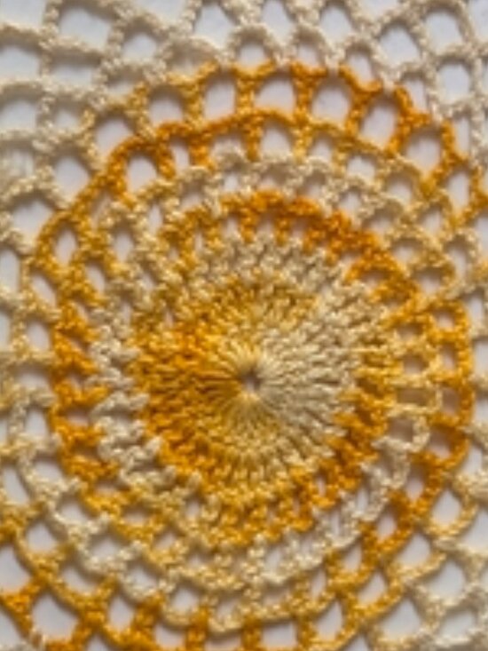 Handmade Crochet Doilies - Picture 5 of 5